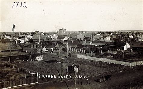 Throwback Thursday - May 6, 2021 - Town of Kindersley