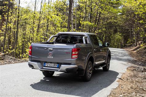 Fiat Fullback pickup review (2016-2019) | Parkers