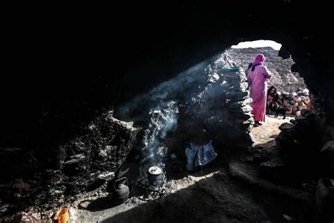 Berbers live on in Morocco’s Atlas Mountains