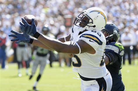 (Video) San Diego Chargers TE Antonio Gates makes one-handed catch ...