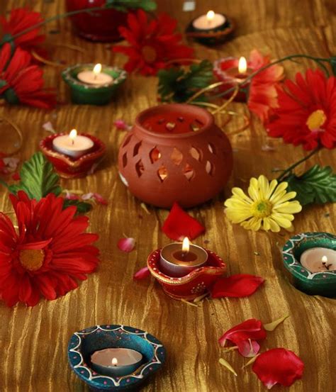 Diwali Decorations Ideas for Office and Home - Easyday