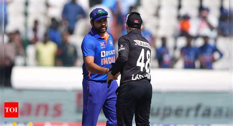 India vs New Zealand 1st ODI Highlights: Inia beat New Zealand in high ...