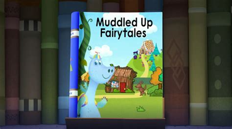 Muddled Up Fairytales | Super Why! Wiki | Fandom