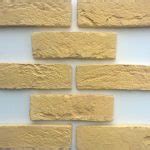 Yellow Brickslips | Get A Hand Laid Brick Wall Look