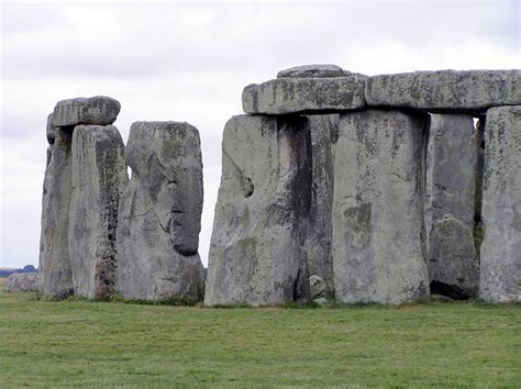 Stonehenge Trilithons And Megaliths: Stonehenge Trilithons And Megaliths