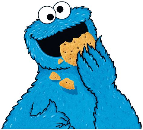 Images Of Cookie Monster | Free download on ClipArtMag