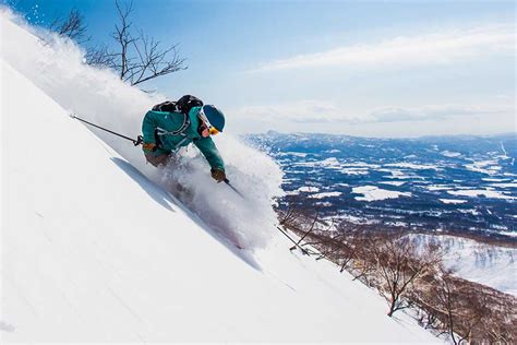 Japan’s Best Ski Resorts - SkiJapan.com