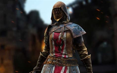 Best Peacekeeper Gear Stats Build in For Honor | HallowPeak Gaming