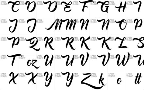 TradeMark Demo Windows font - free for Personal