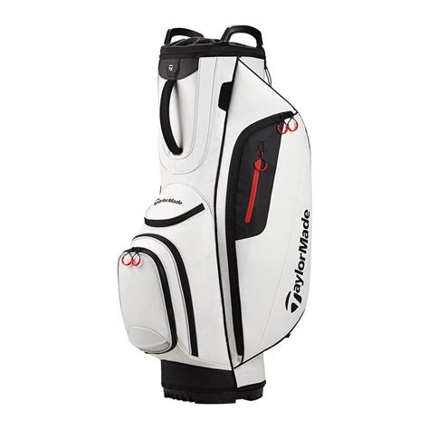 TaylorMade Cart Lite Golf Bag - Discount Golf Bags - Hurricane Golf