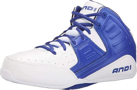 Amazon.com | AND 1 Men's Rocket 4.0 Basketball Shoe | Basketball