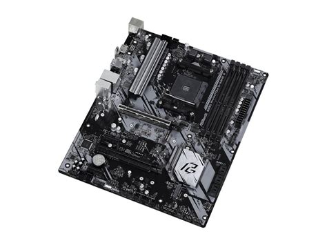 ASRock B550 Phantom Gaming 4 ATX AMD Motherboard - Newegg.ca