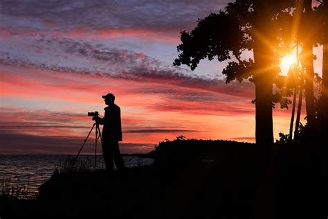 How to Create Photography Silhouettes - FilterGrade