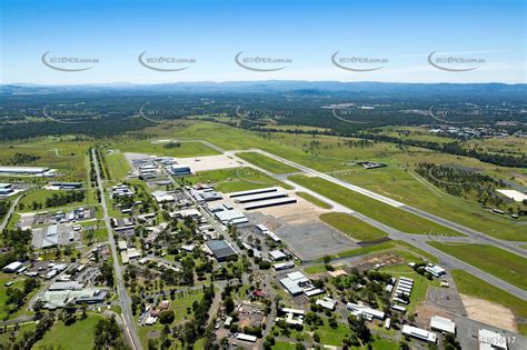 RAAF Base Amberley Aerial Photography