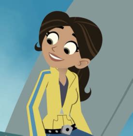 Aviva Corcovado | Wild Kratts Wikia | FANDOM powered by Wikia