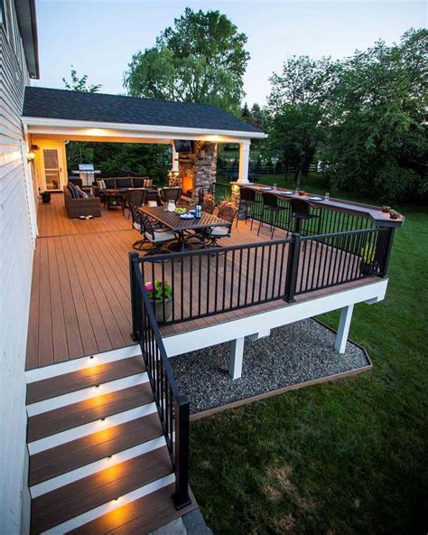 30 deck railing ideas – Artofit