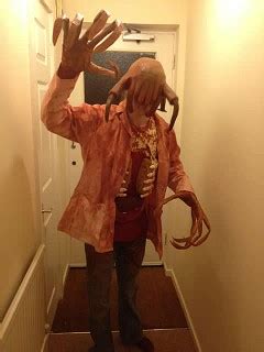 Cosplay.com - Headcrab Zombie from Half-Life 2 by jamescram