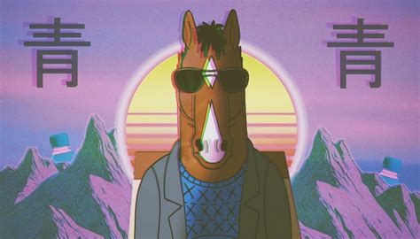 Download Aesthetic Bojack Horseman Profile On Itl.cat