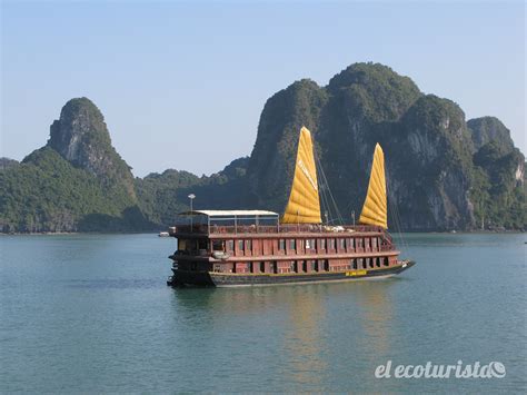 Bahía de Halong, la joya natural de Vietnam – El Ecoturista