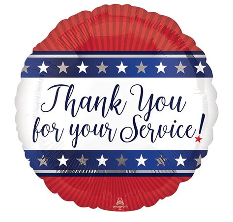 √ thank you for your service clipart 168184-Thank you for your service ...