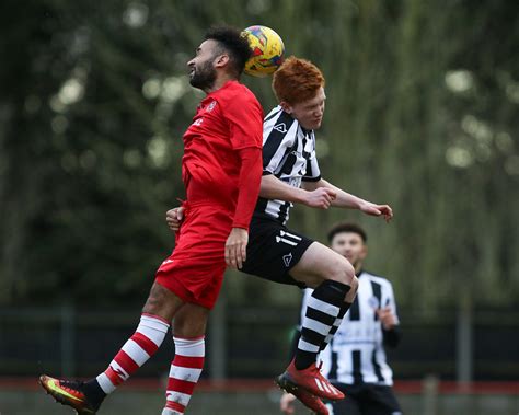 Beaconsfield Town FC v SPL South 4-1-2020 | Flickr