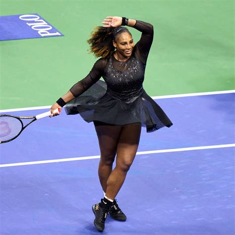 Serena Williams Told a Story With Her U.S. Open Outfit