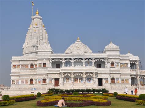 The Sri Krishna Janmabhoomi birthplace temple in Mathura - Mathura - Uttar-Pradesh: Photos of ...