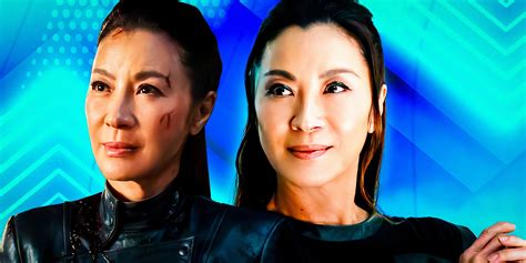 I Have A Star Trek Theory About What Michelle Yeoh Is Really Doing In ...