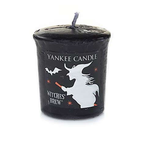 Yankee Candle® Samplers® Witches' Brew Votive Candle - Bed Bath & Beyond