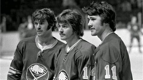 The French Connection - Martin, Robert, Perreault Buffalo Sabres, Buffalo Ny, Buffalo Bills ...