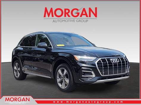 New 2023 Audi Q5 Prestige Sport Utility in #2125528 | Morgan Auto Group