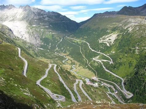 Grimselpass | Viaggi, Alpi svizzere, Luoghi