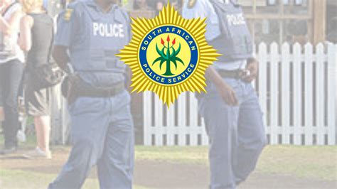 Join the South African Police Service (SAPS)