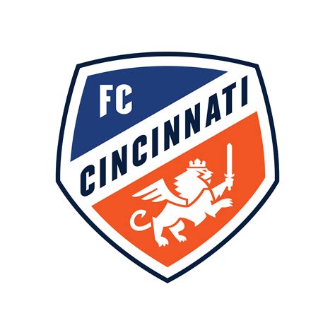 FC Cincinnati Logo – PNG e Vetor – Download de Logo