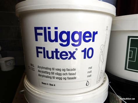 Netauktion - Flutex 10 Flugger, Woodtex Flugger, mm