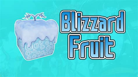 GETTING BLIZZARD FRUIT IN BLOX FRUITS! (*NEW LEGENDARY*) - YouTube