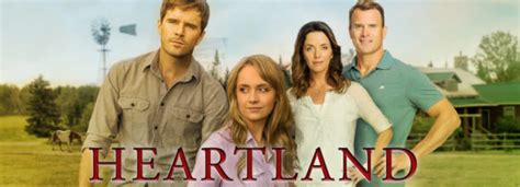 Heartland: Season 10 Coming to UP TV in April - canceled + renewed TV ...