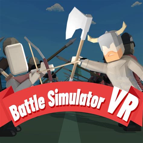 Battle Simulator VR by pawkygame