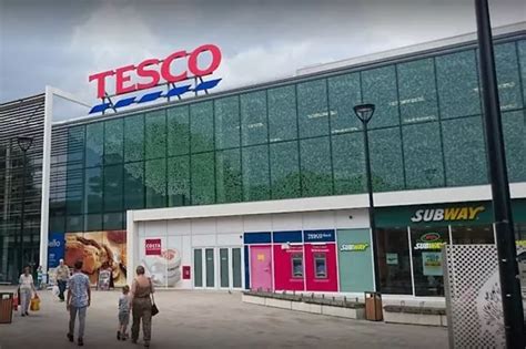 Chingford Tesco hit with poor hygiene rating over handling of food - MyLondon