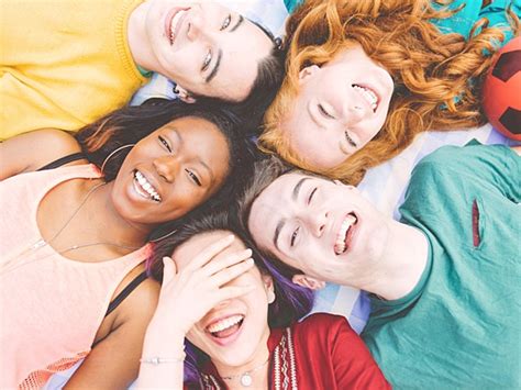 Happiness 'more important to teens than wealth' | News | Research Live