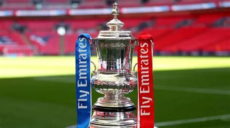 When is the FA Cup final? Man Utd vs Man City date and kick-off time for Wembley spectacle ...