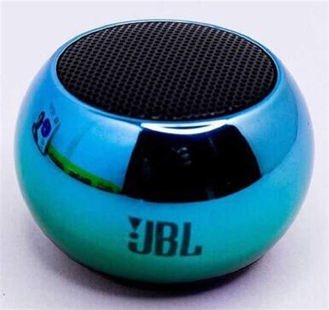 2.0 CE JBL Blue Mini Boost Bluetooth Speaker, Electric at Rs 699/piece in Contai