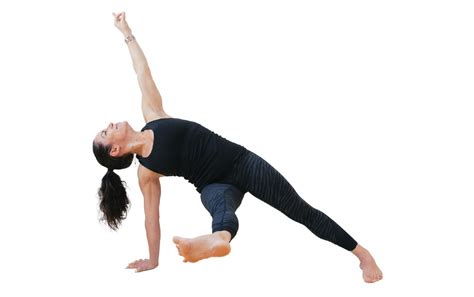 Fallen Triangle Pose (Patita Tarasana)