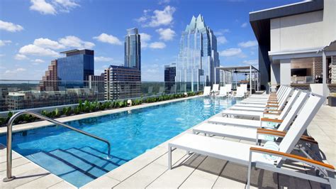 Hotels near 6th Street in Downtown Austin TX | The Westin Austin ...