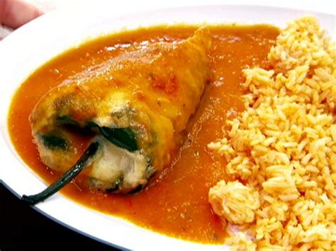 Chile Relleno Recipe | Food Network