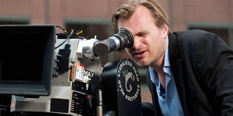 Christopher Nolan Debunks Bond 26 Directorial Opportunities - EODBA