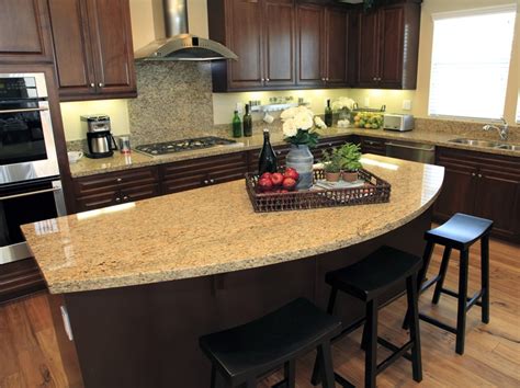 Best Countertops For Kitchen Islands | Wow Blog