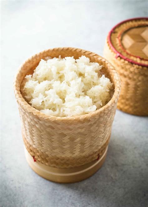 Arriba 73+ imagen receta sticky rice - Abzlocal.mx