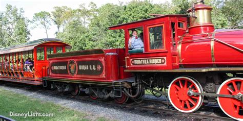 10 Things We Love About the Walt Disney World Railroad – DisneyLists.com