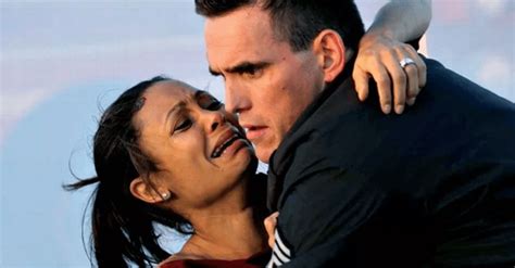 Crash movie review by Jennifer Selk, 2005